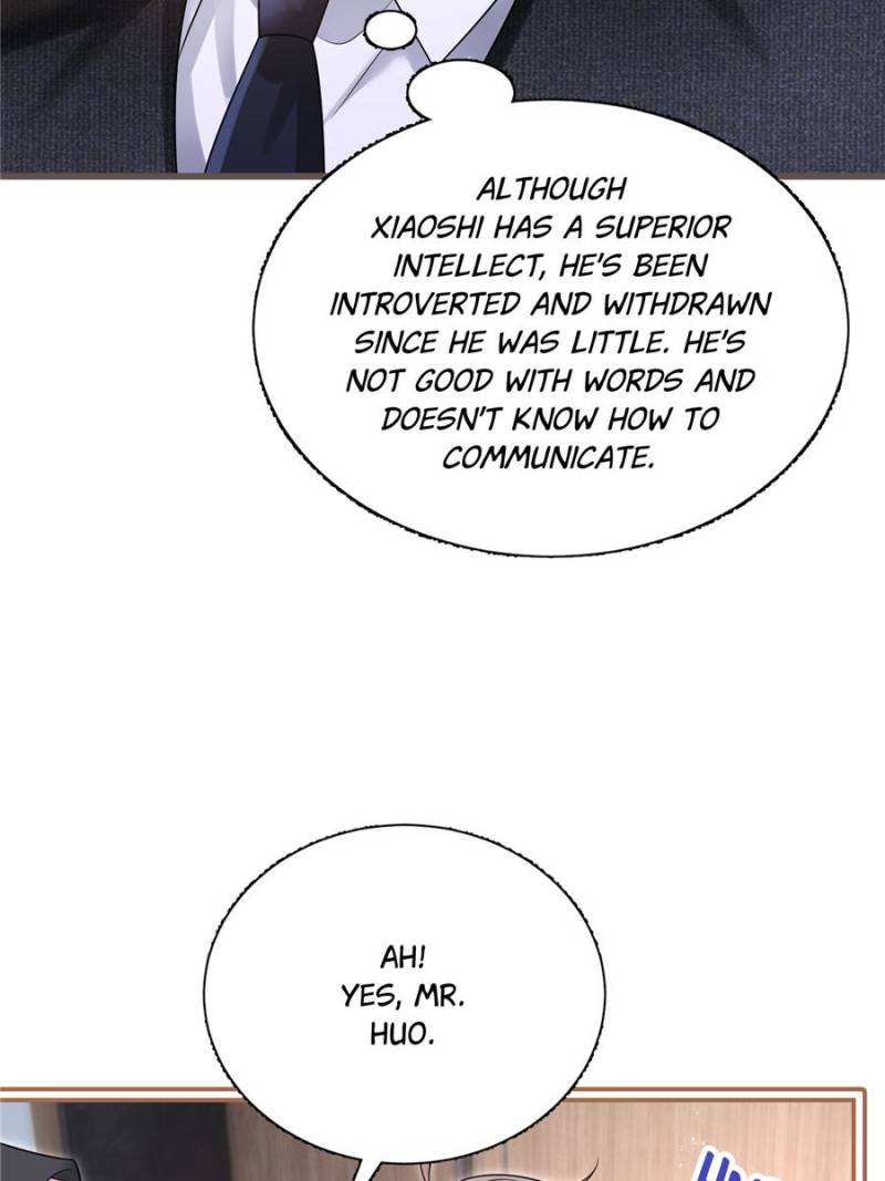 She Becomes Glamorous After The Engagement Annulment Chapter 24 - Page 6