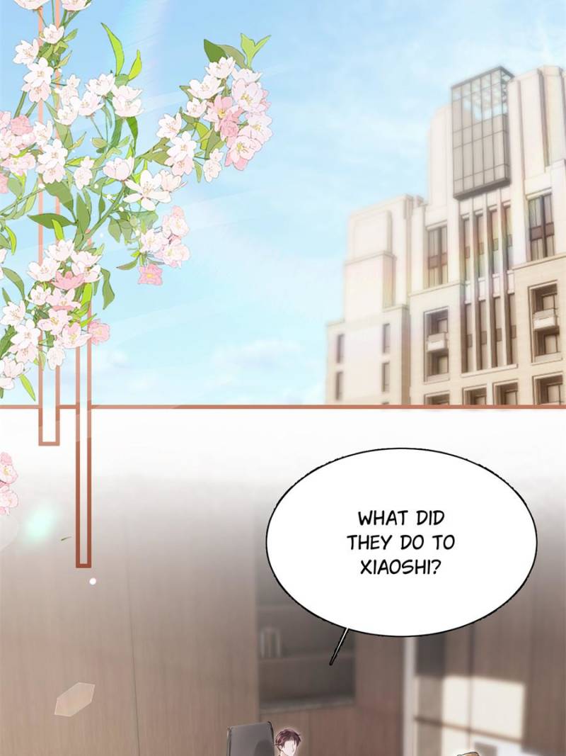 She Becomes Glamorous After The Engagement Annulment Chapter 25 - Page 2