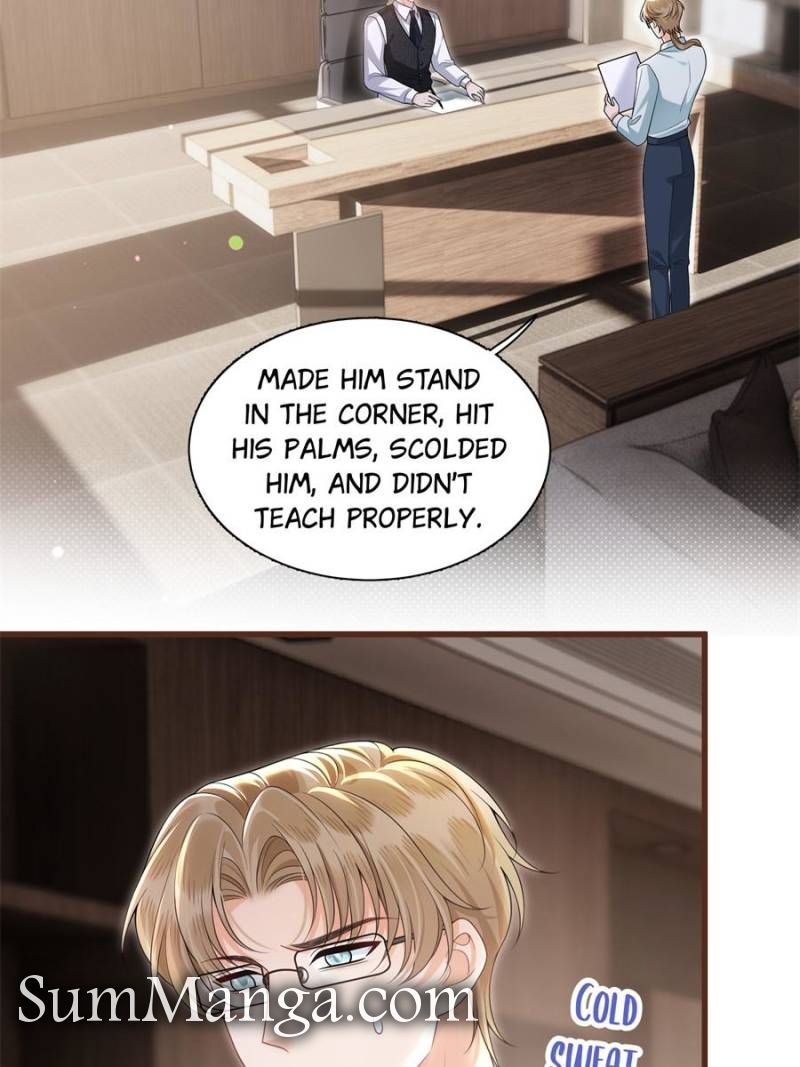 She Becomes Glamorous After The Engagement Annulment Chapter 25 - Page 3