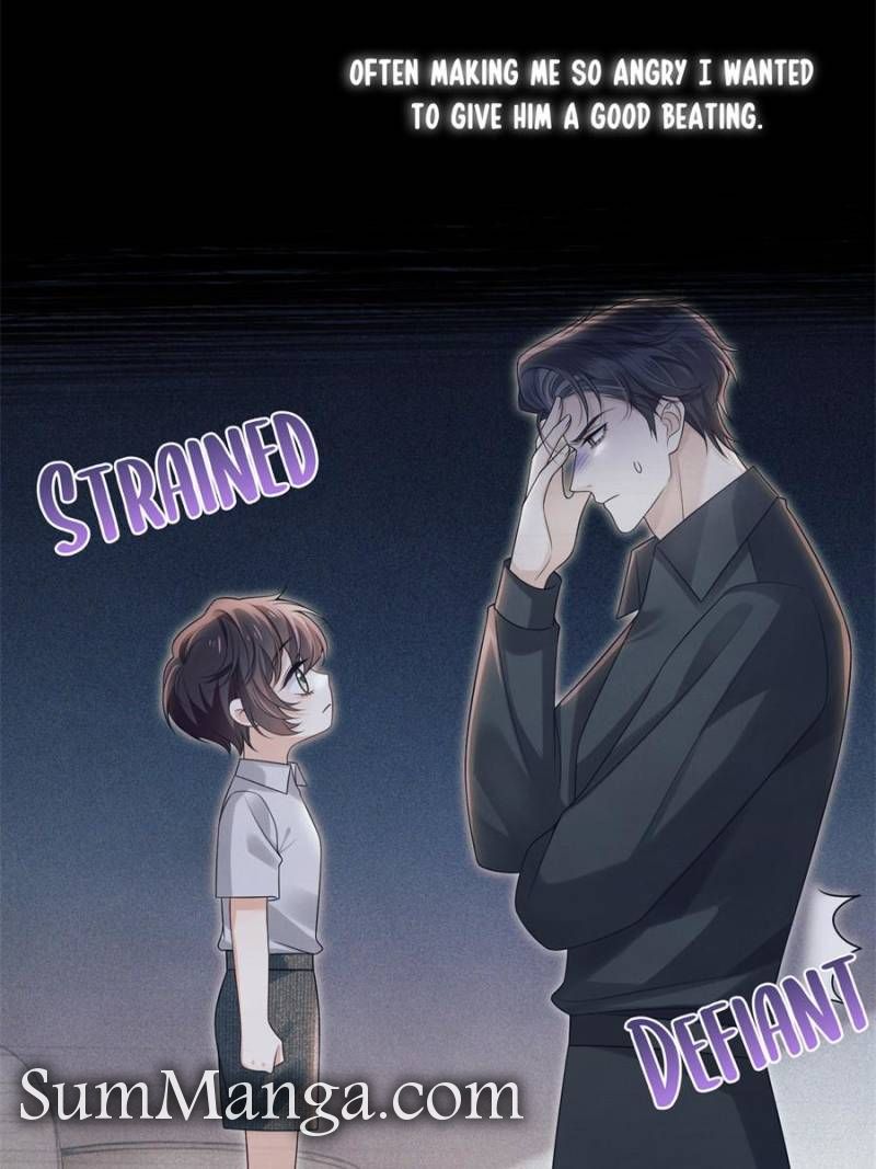 She Becomes Glamorous After The Engagement Annulment Chapter 25 - Page 23