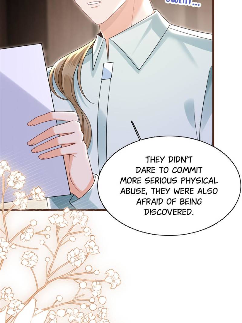 She Becomes Glamorous After The Engagement Annulment Chapter 25 - Page 4