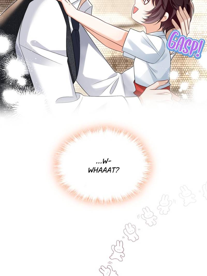 She Becomes Glamorous After The Engagement Annulment Chapter 25 - Page 32