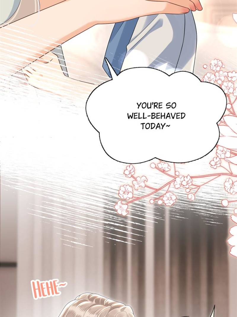 She Becomes Glamorous After The Engagement Annulment Chapter 25 - Page 41