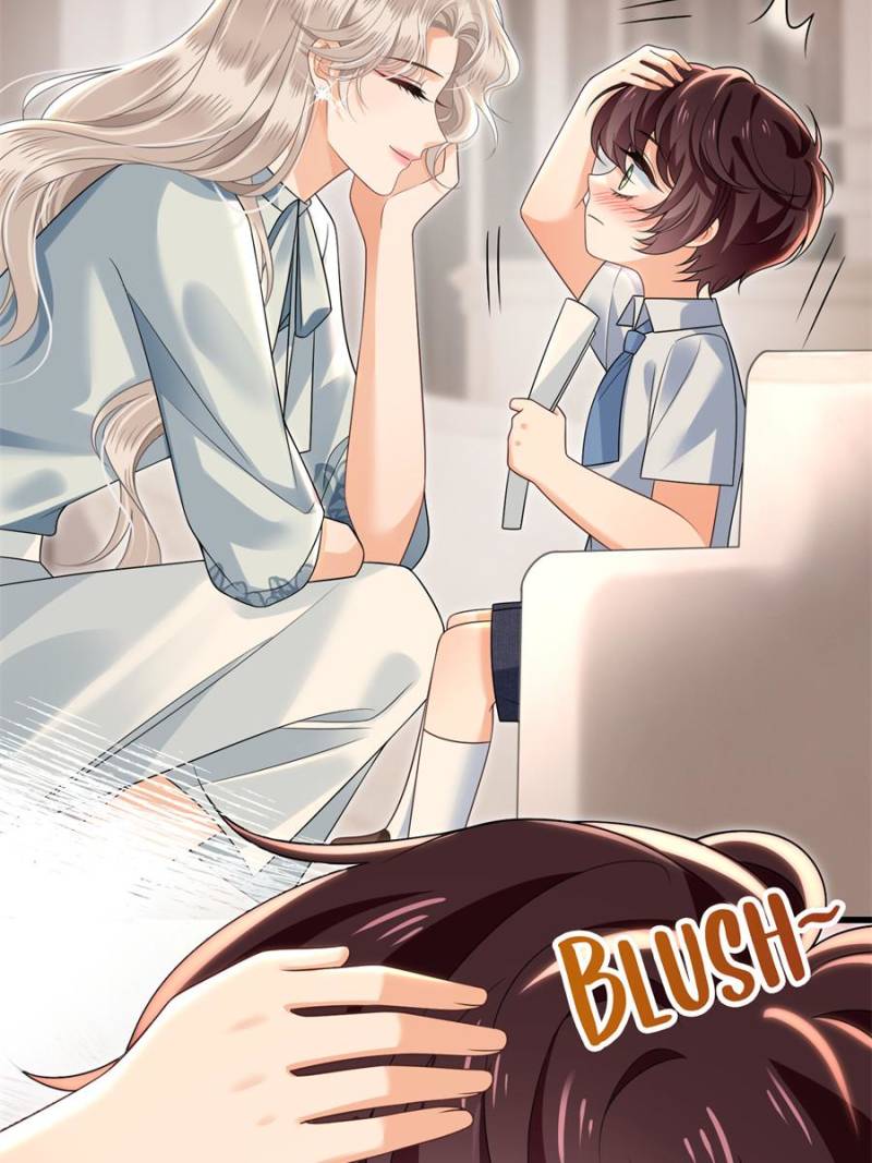 She Becomes Glamorous After The Engagement Annulment Chapter 25 - Page 42