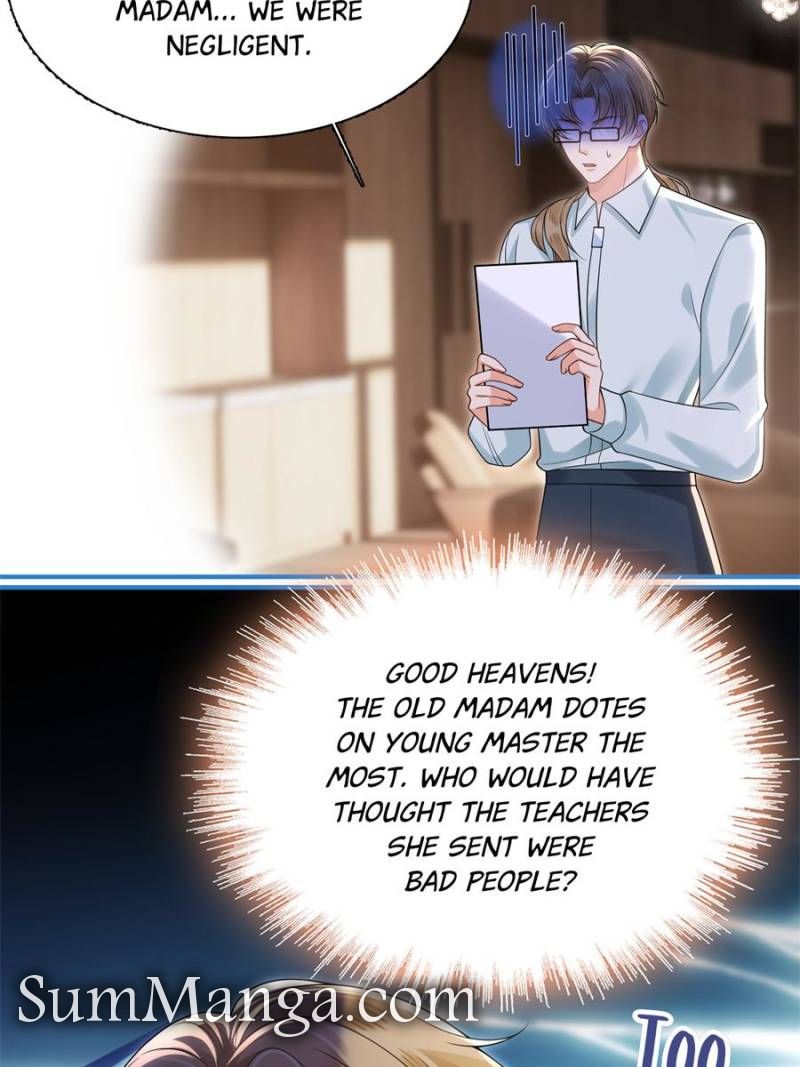 She Becomes Glamorous After The Engagement Annulment Chapter 25 - Page 6