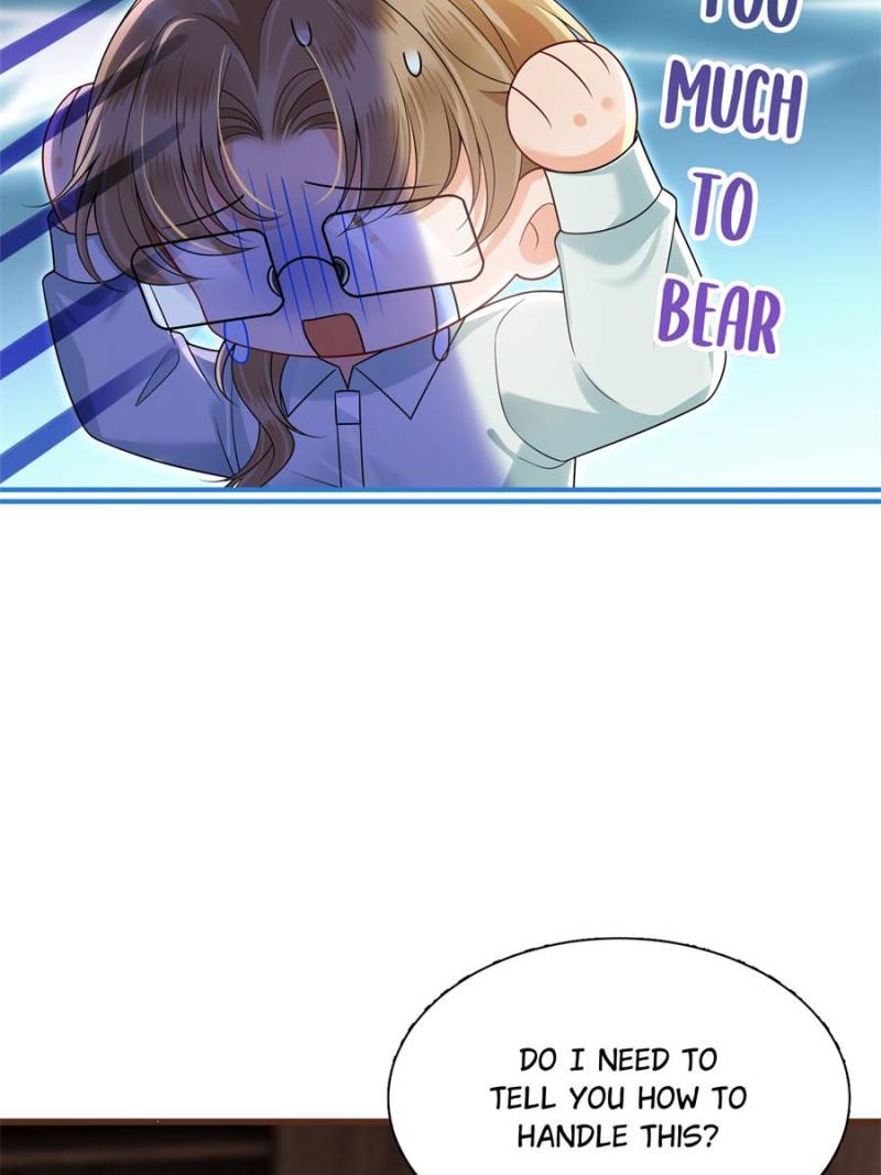 She Becomes Glamorous After The Engagement Annulment Chapter 25 - Page 7