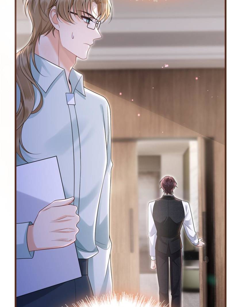 She Becomes Glamorous After The Engagement Annulment Chapter 25 - Page 10