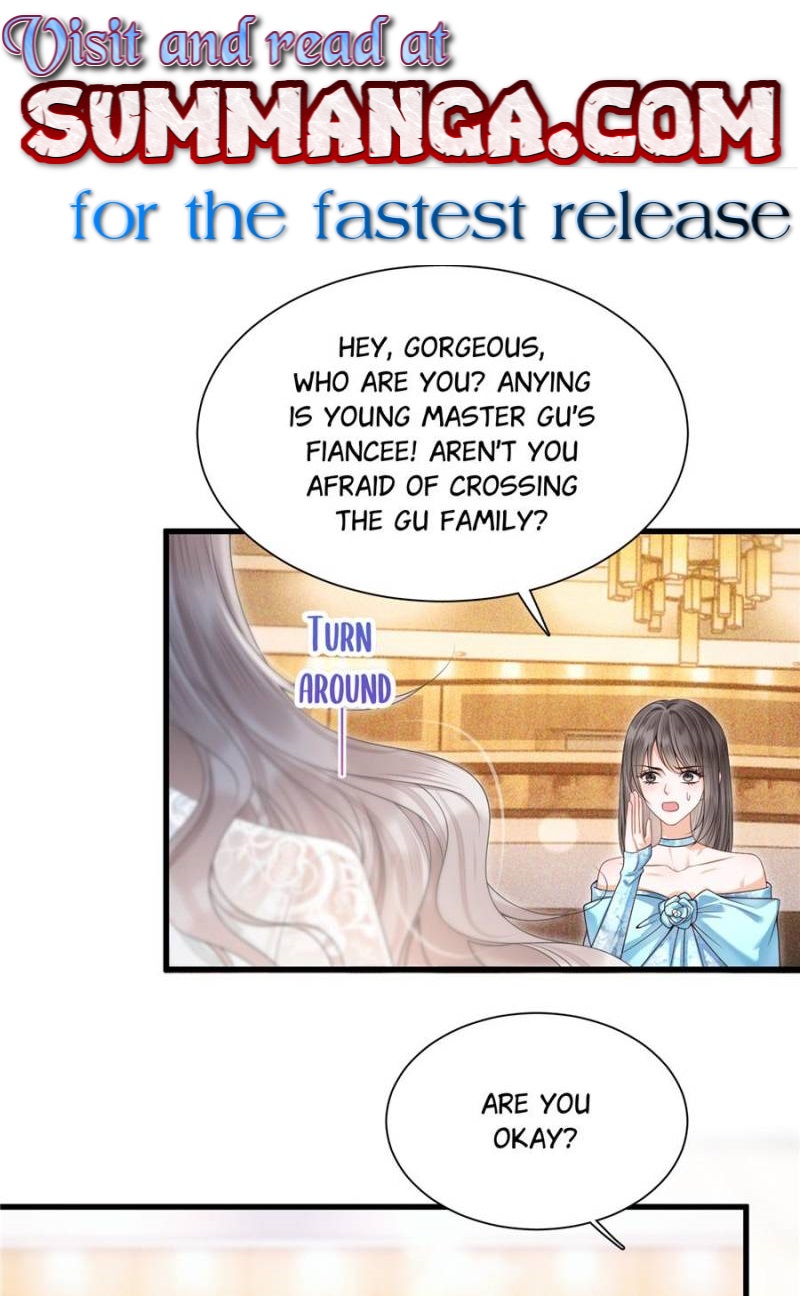 She Becomes Glamorous After The Engagement Annulment Chapter 3 - Page 0