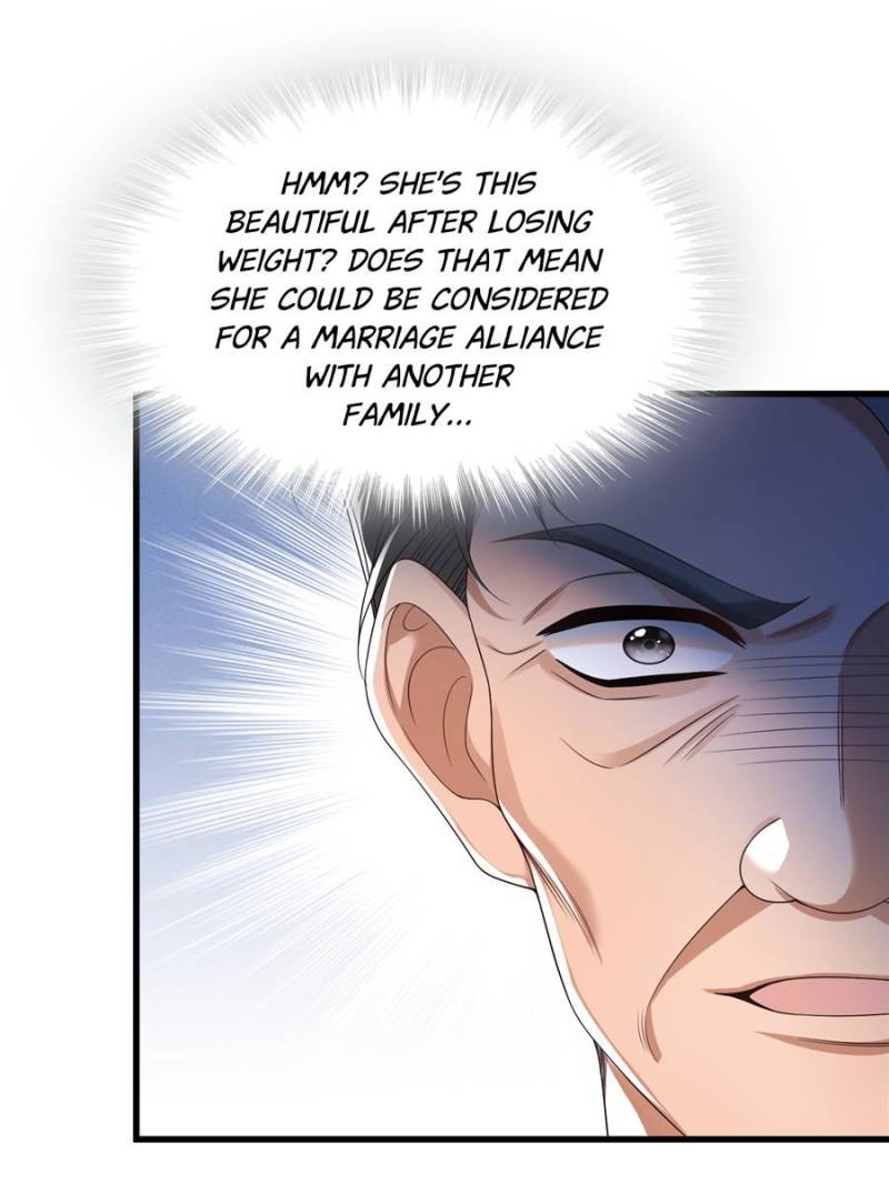 She Becomes Glamorous After The Engagement Annulment Chapter 3 - Page 10