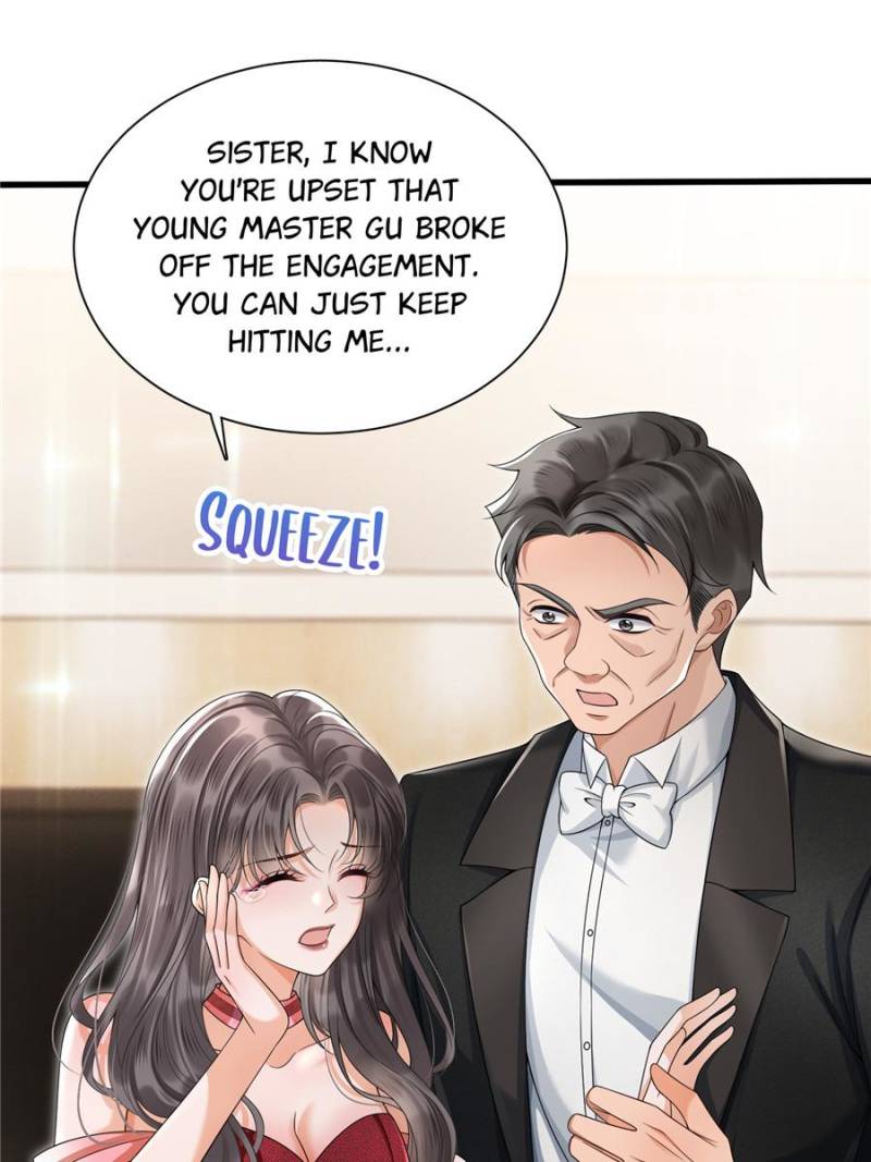 She Becomes Glamorous After The Engagement Annulment Chapter 3 - Page 11