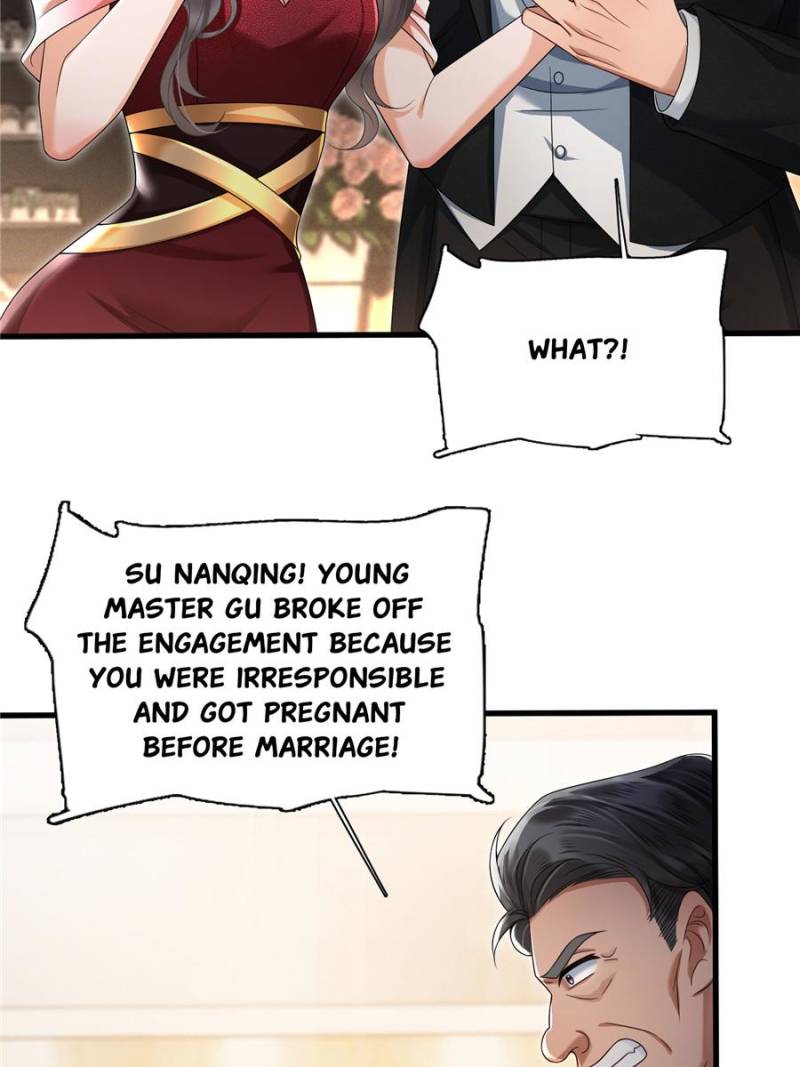 She Becomes Glamorous After The Engagement Annulment Chapter 3 - Page 12