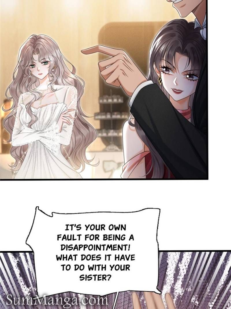 She Becomes Glamorous After The Engagement Annulment Chapter 3 - Page 13