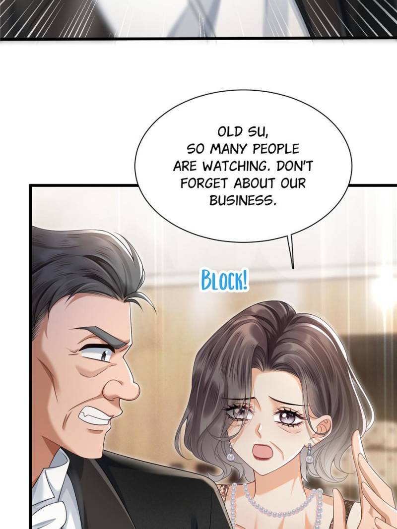 She Becomes Glamorous After The Engagement Annulment Chapter 3 - Page 15