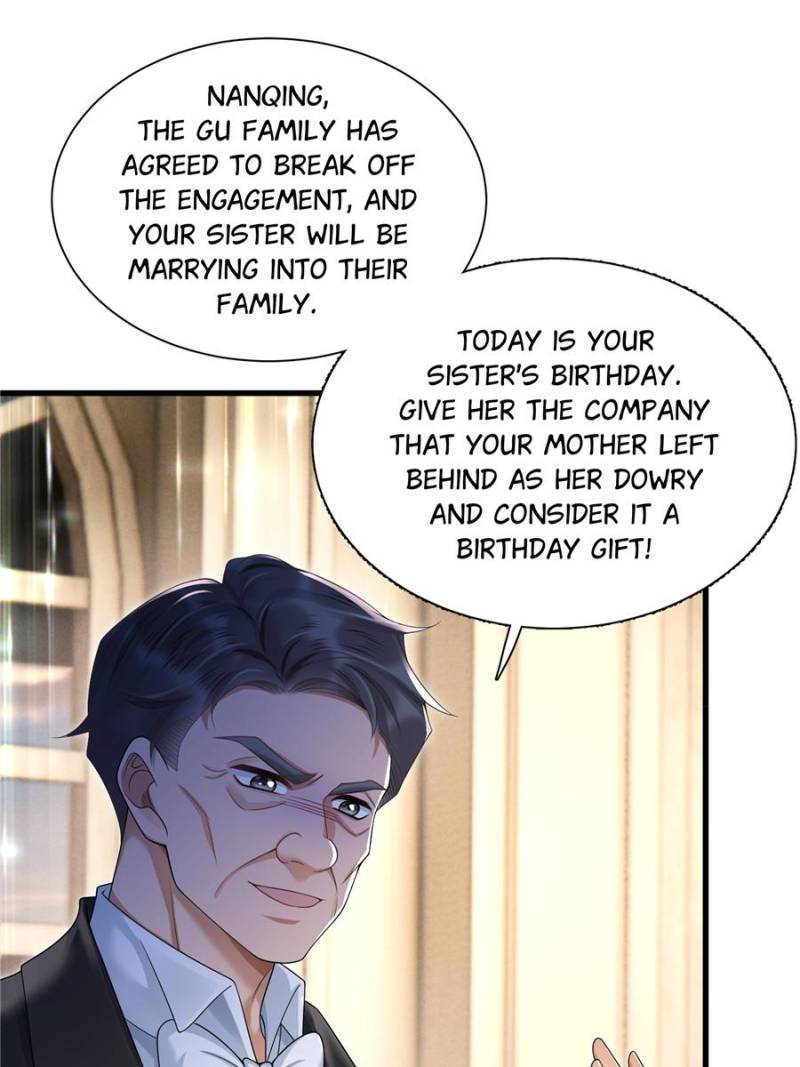 She Becomes Glamorous After The Engagement Annulment Chapter 3 - Page 20