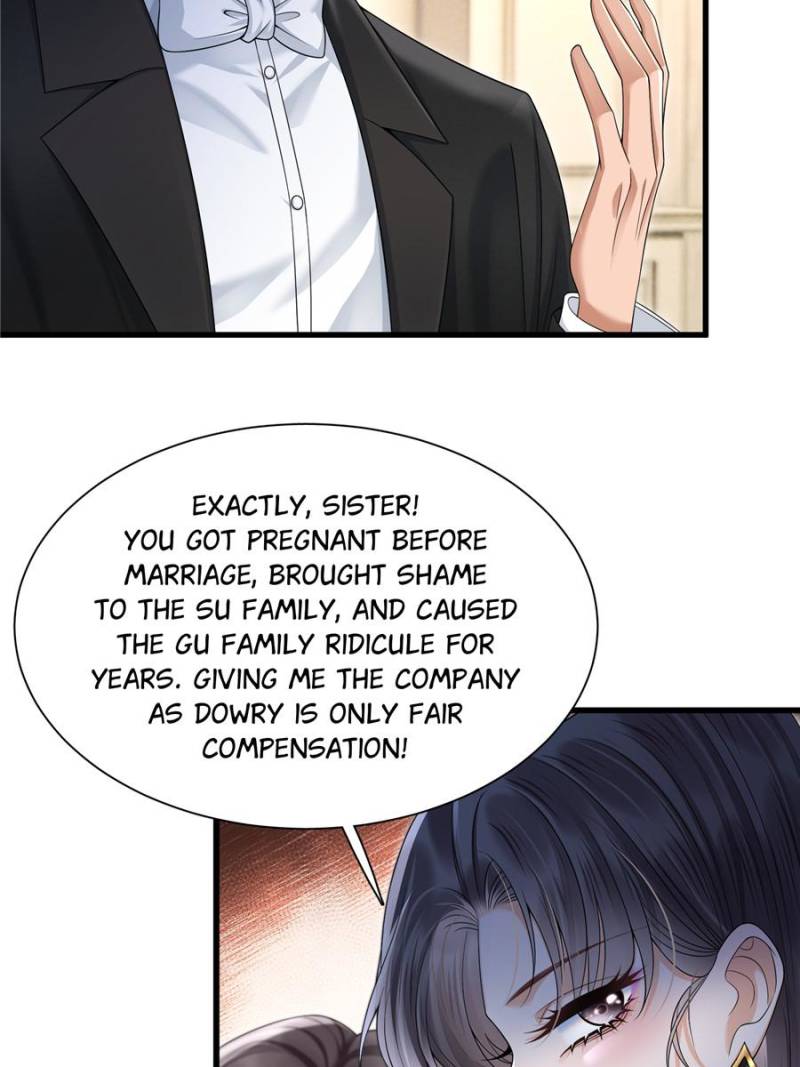 She Becomes Glamorous After The Engagement Annulment Chapter 3 - Page 21