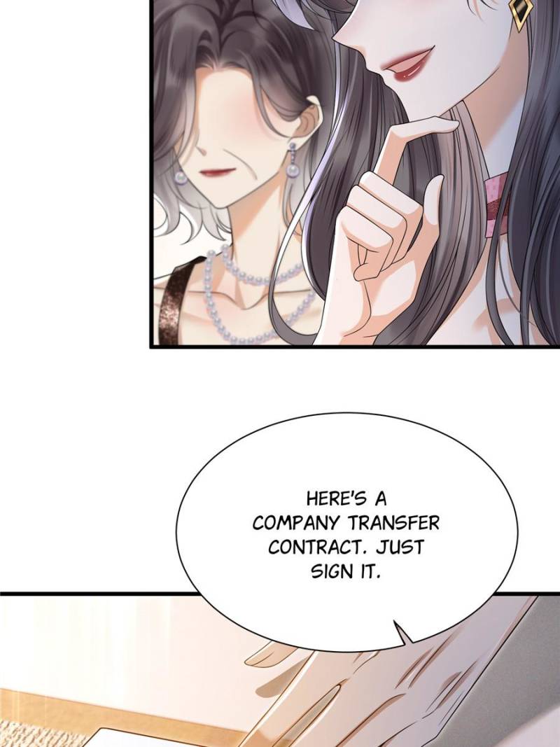 She Becomes Glamorous After The Engagement Annulment Chapter 3 - Page 22