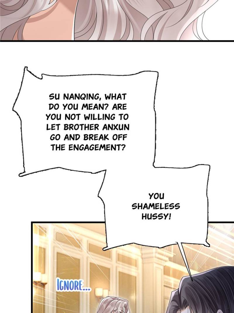 She Becomes Glamorous After The Engagement Annulment Chapter 3 - Page 26