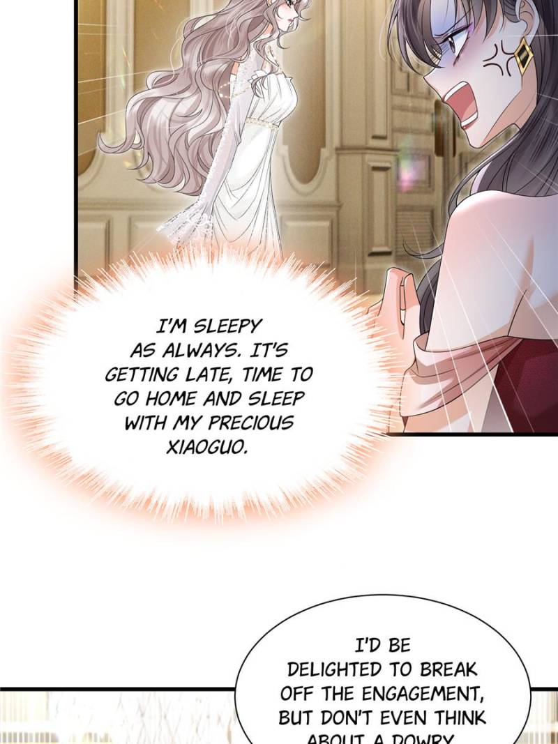She Becomes Glamorous After The Engagement Annulment Chapter 3 - Page 27