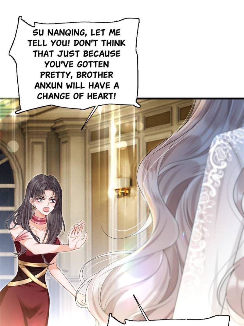 She Becomes Glamorous After The Engagement Annulment Chapter 3 - Page 30