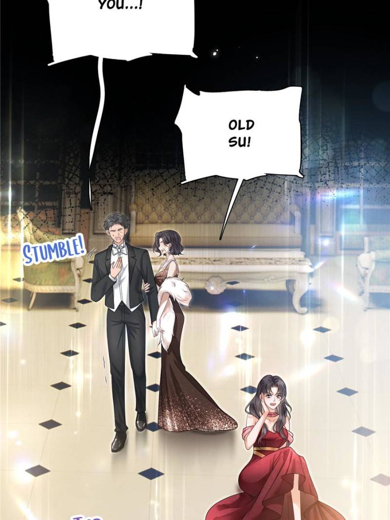 She Becomes Glamorous After The Engagement Annulment Chapter 3 - Page 36