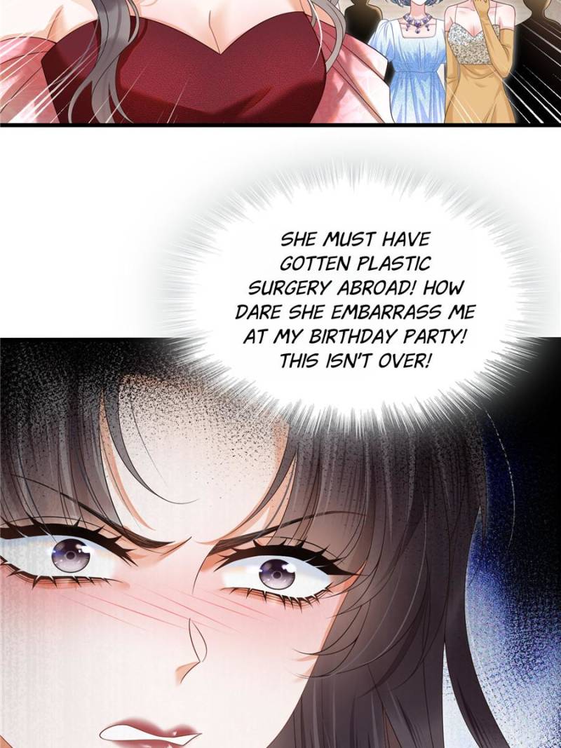 She Becomes Glamorous After The Engagement Annulment Chapter 3 - Page 6