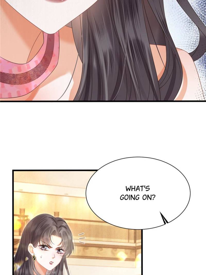 She Becomes Glamorous After The Engagement Annulment Chapter 3 - Page 7