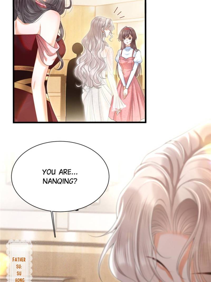 She Becomes Glamorous After The Engagement Annulment Chapter 3 - Page 8