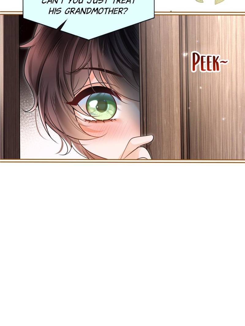 She Becomes Glamorous After The Engagement Annulment Chapter 4 - Page 11