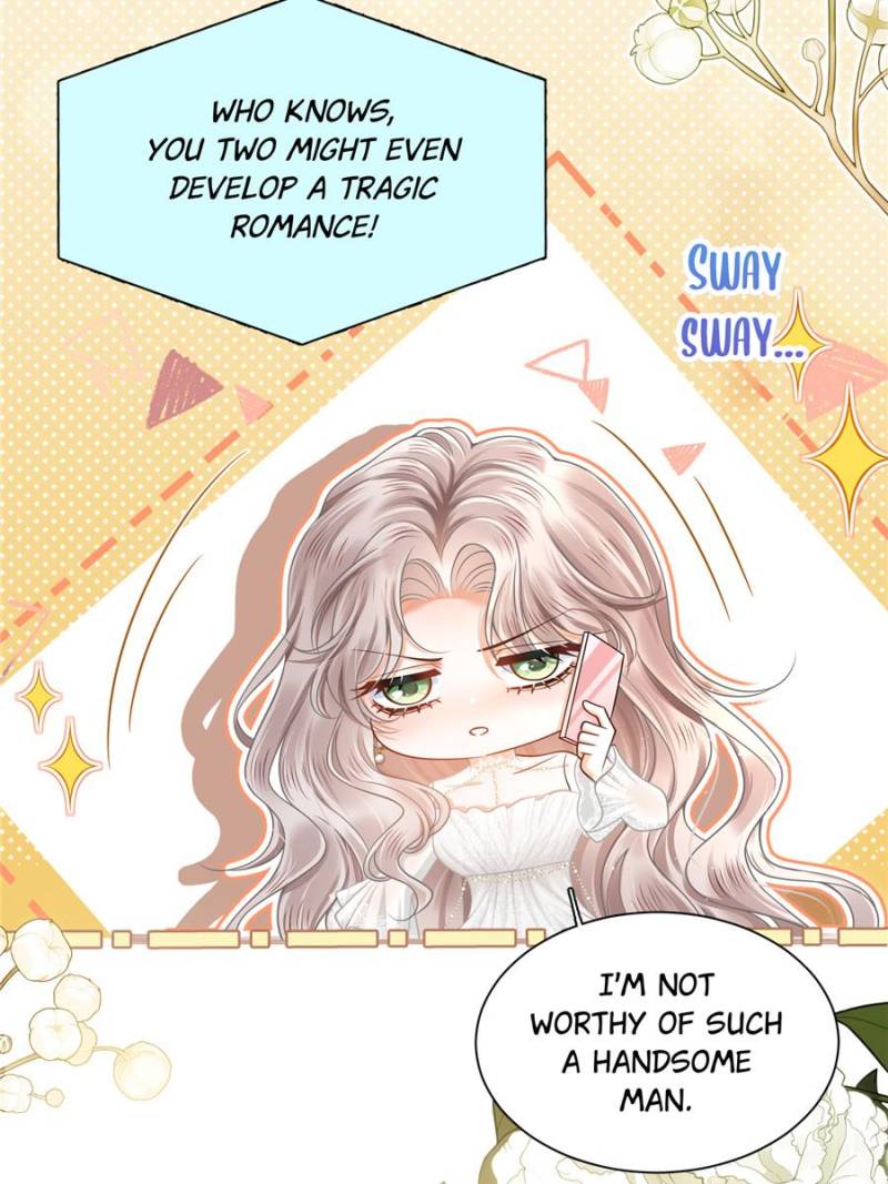 She Becomes Glamorous After The Engagement Annulment Chapter 4 - Page 25