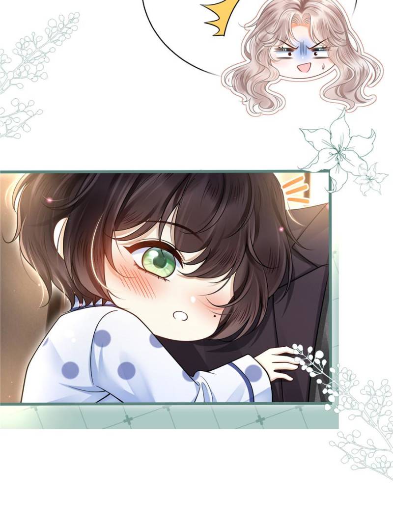She Becomes Glamorous After The Engagement Annulment Chapter 4 - Page 31