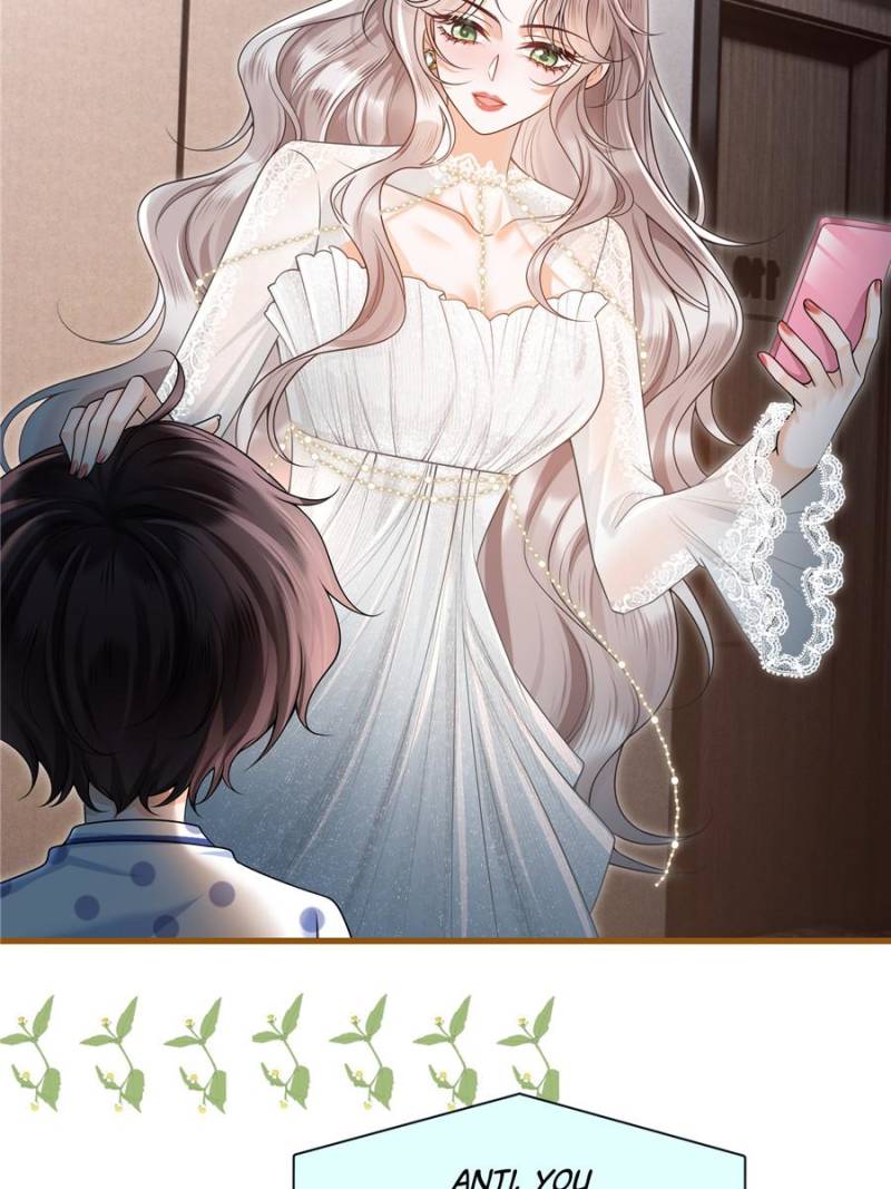 She Becomes Glamorous After The Engagement Annulment Chapter 4 - Page 7