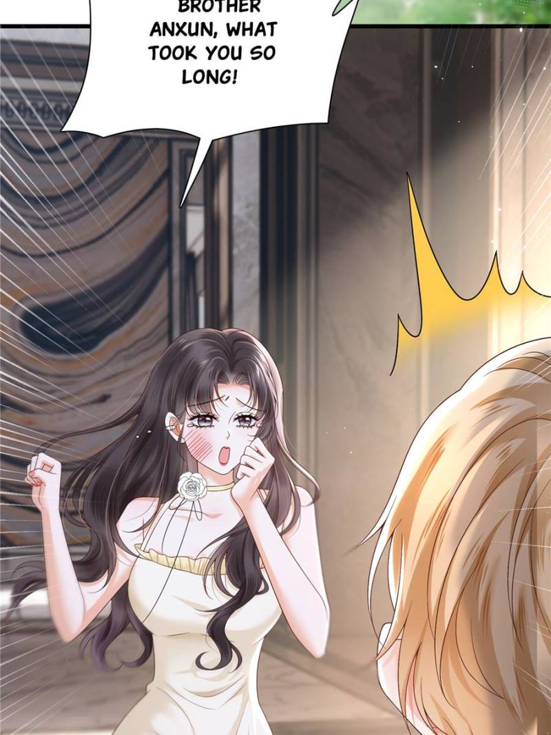 She Becomes Glamorous After The Engagement Annulment Chapter 5 - Page 1