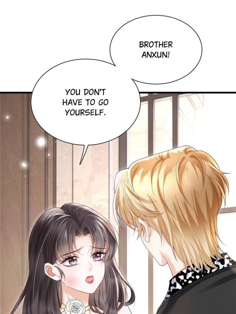 She Becomes Glamorous After The Engagement Annulment Chapter 5 - Page 10