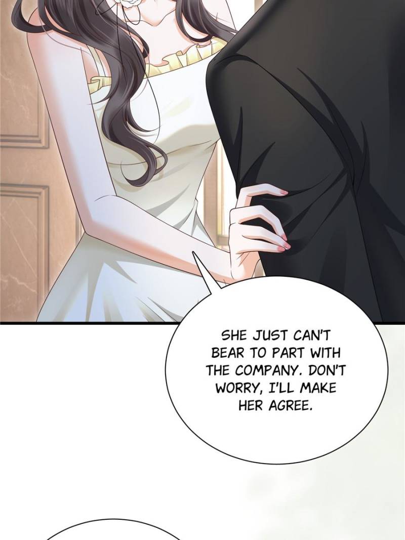 She Becomes Glamorous After The Engagement Annulment Chapter 5 - Page 11