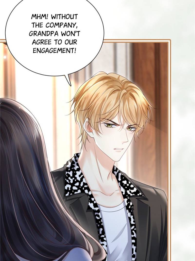 She Becomes Glamorous After The Engagement Annulment Chapter 5 - Page 12