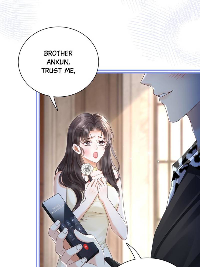 She Becomes Glamorous After The Engagement Annulment Chapter 5 - Page 16