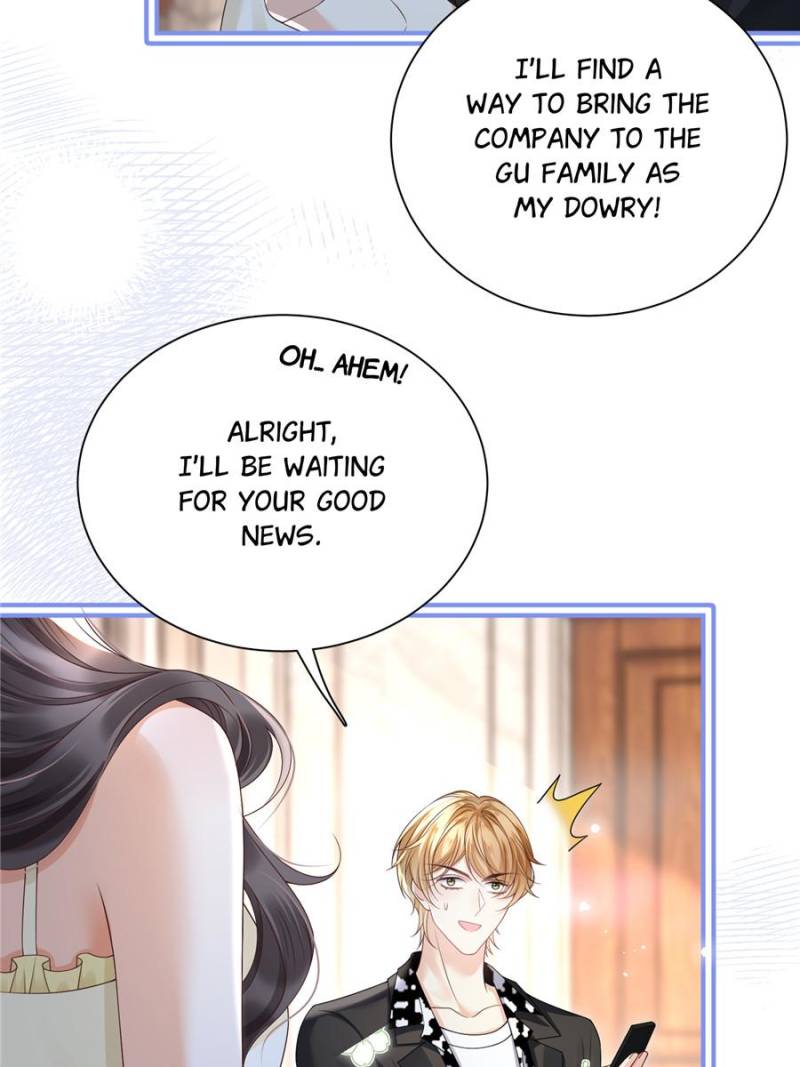 She Becomes Glamorous After The Engagement Annulment Chapter 5 - Page 17