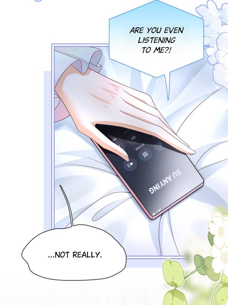 She Becomes Glamorous After The Engagement Annulment Chapter 5 - Page 28
