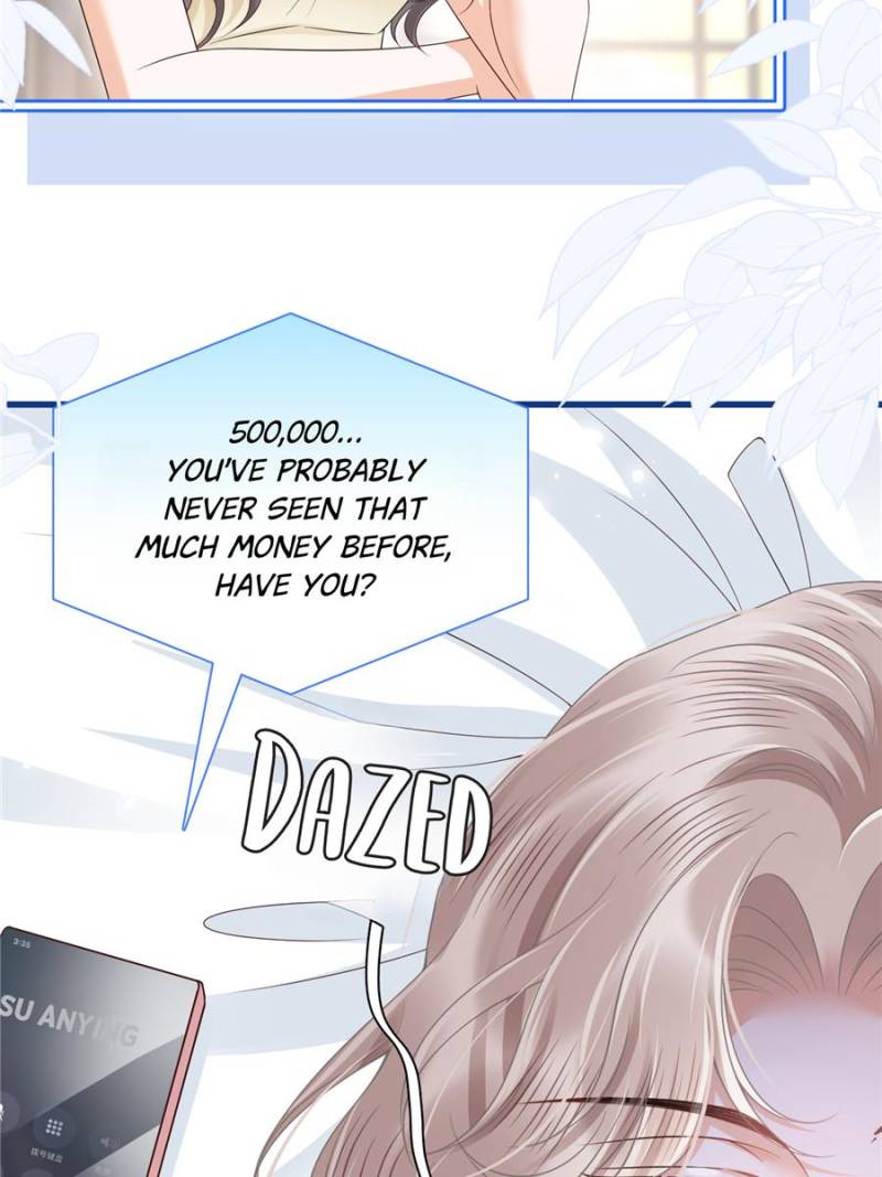 She Becomes Glamorous After The Engagement Annulment Chapter 5 - Page 32