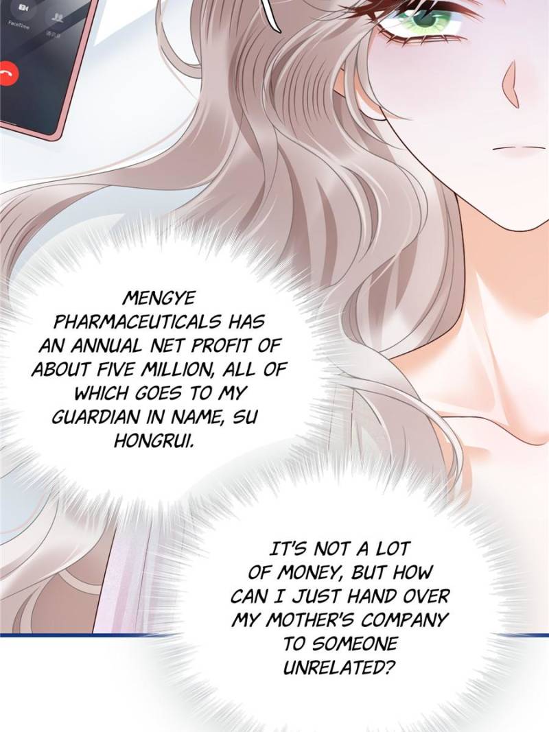She Becomes Glamorous After The Engagement Annulment Chapter 5 - Page 33