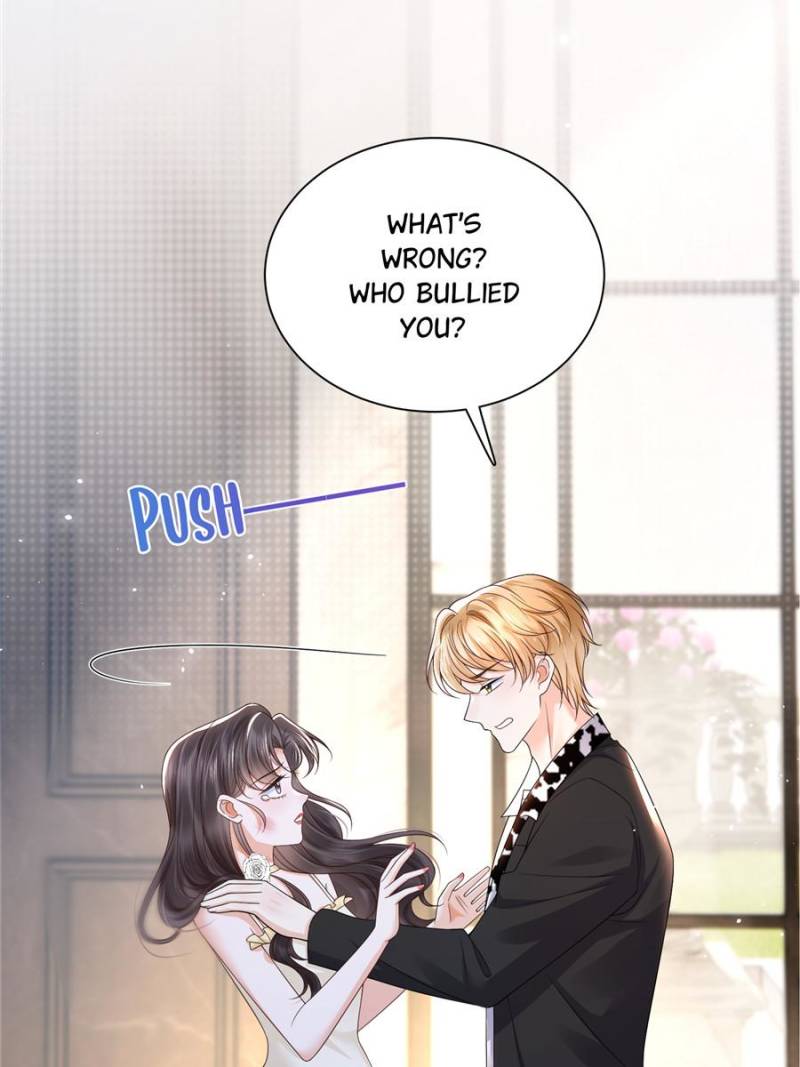 She Becomes Glamorous After The Engagement Annulment Chapter 5 - Page 4