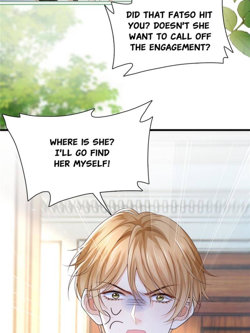 She Becomes Glamorous After The Engagement Annulment Chapter 5 - Page 6