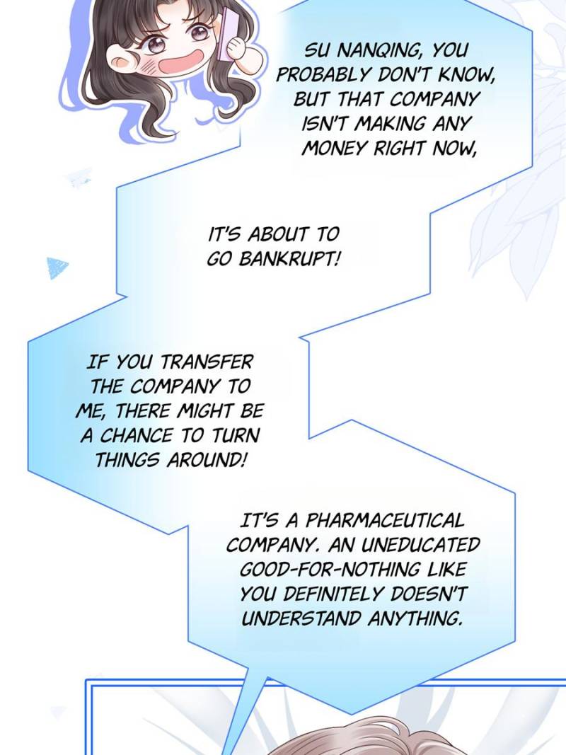 She Becomes Glamorous After The Engagement Annulment Chapter 6 - Page 1