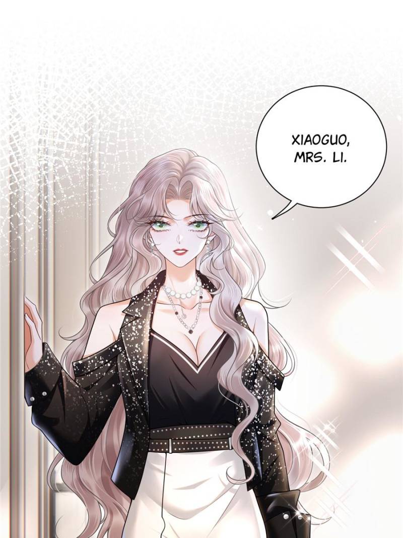 She Becomes Glamorous After The Engagement Annulment Chapter 6 - Page 17