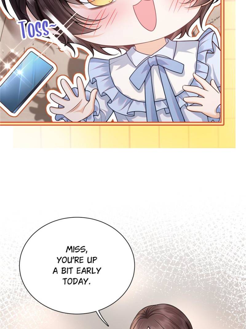 She Becomes Glamorous After The Engagement Annulment Chapter 6 - Page 19