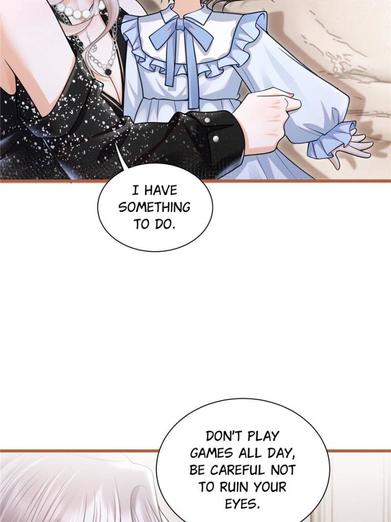 She Becomes Glamorous After The Engagement Annulment Chapter 6 - Page 21