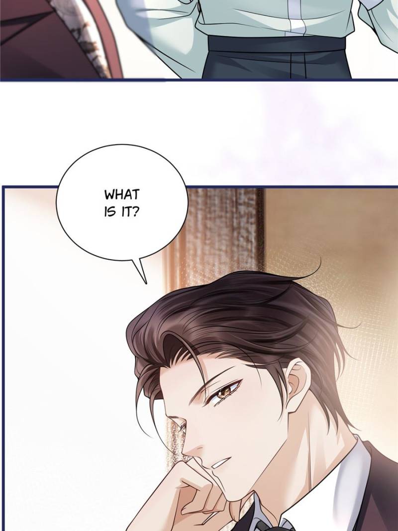 She Becomes Glamorous After The Engagement Annulment Chapter 6 - Page 34