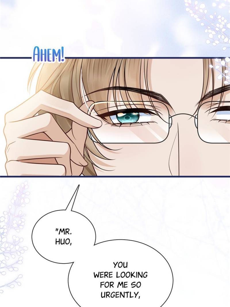 She Becomes Glamorous After The Engagement Annulment Chapter 6 - Page 36