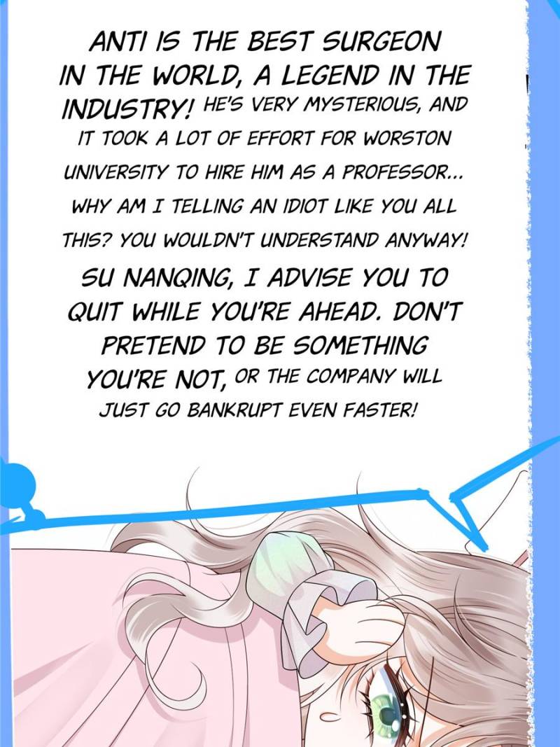 She Becomes Glamorous After The Engagement Annulment Chapter 6 - Page 4