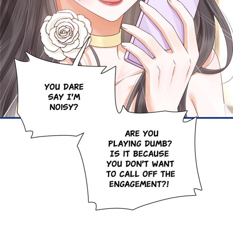 She Becomes Glamorous After The Engagement Annulment Chapter 6 - Page 6